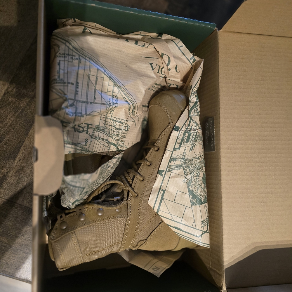 Danner Tan Winter & Rain Boots - Picture 4 of 5